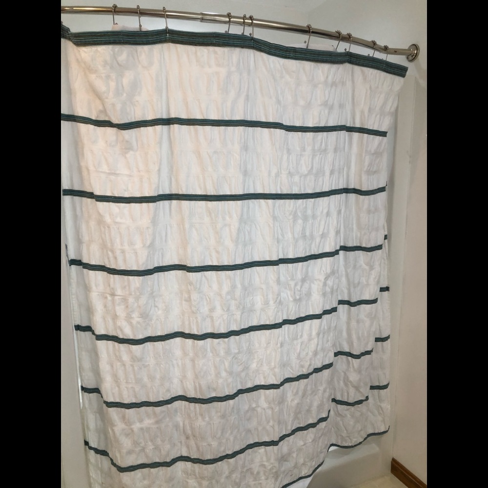 Shower curtain